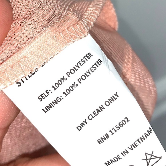 Lush floral dress - Picture 6 of 9